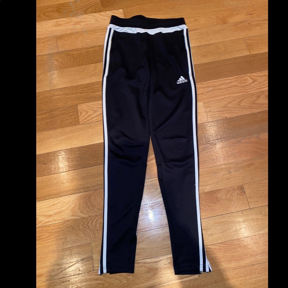 Adidas XS track pants
